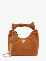 Handtassen Isotta Sude Guess Bruin isotta SG966001